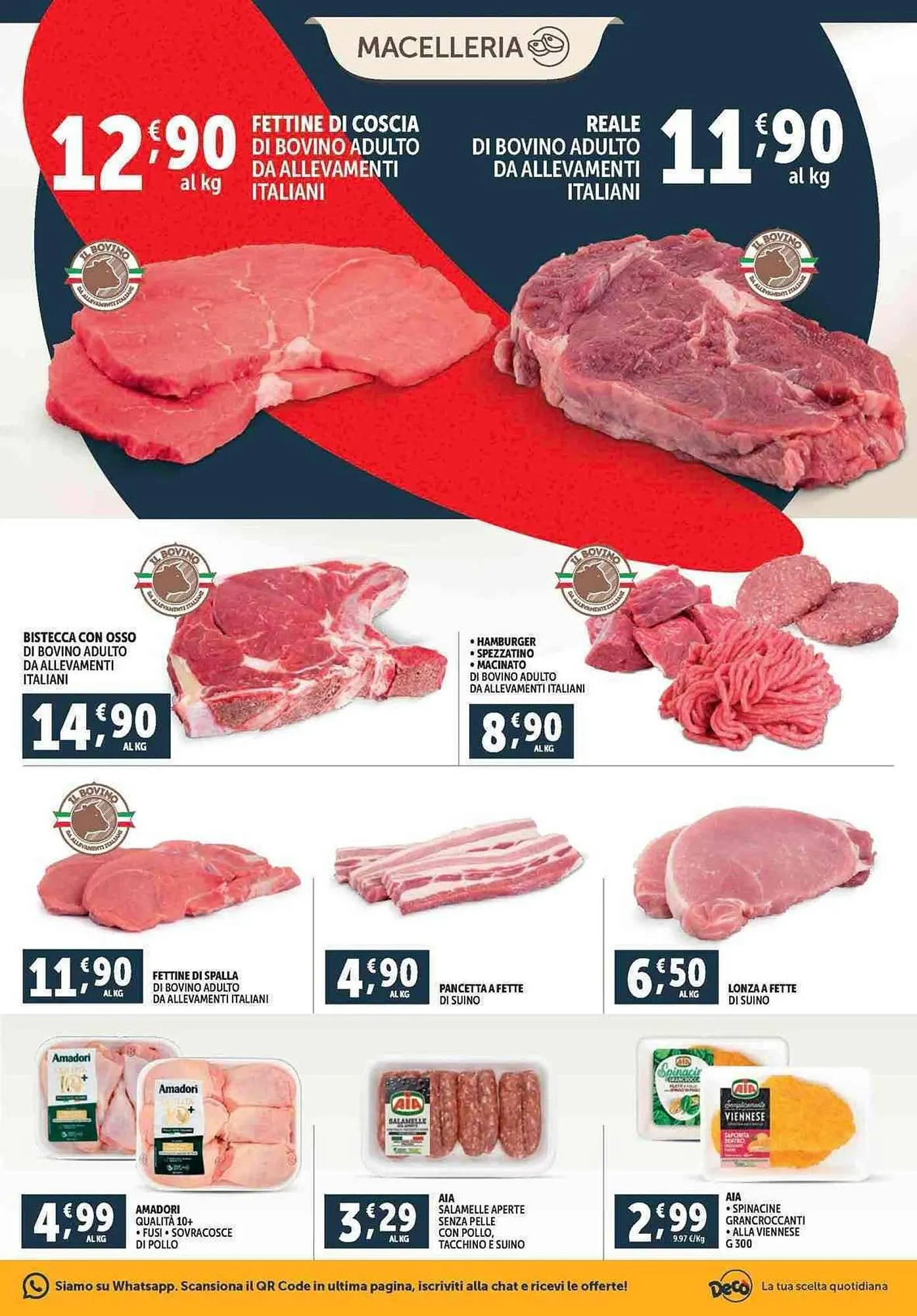 Volantino Deco Market da 30 luglio a 8 agosto di 2024 - Pagina del volantino 5