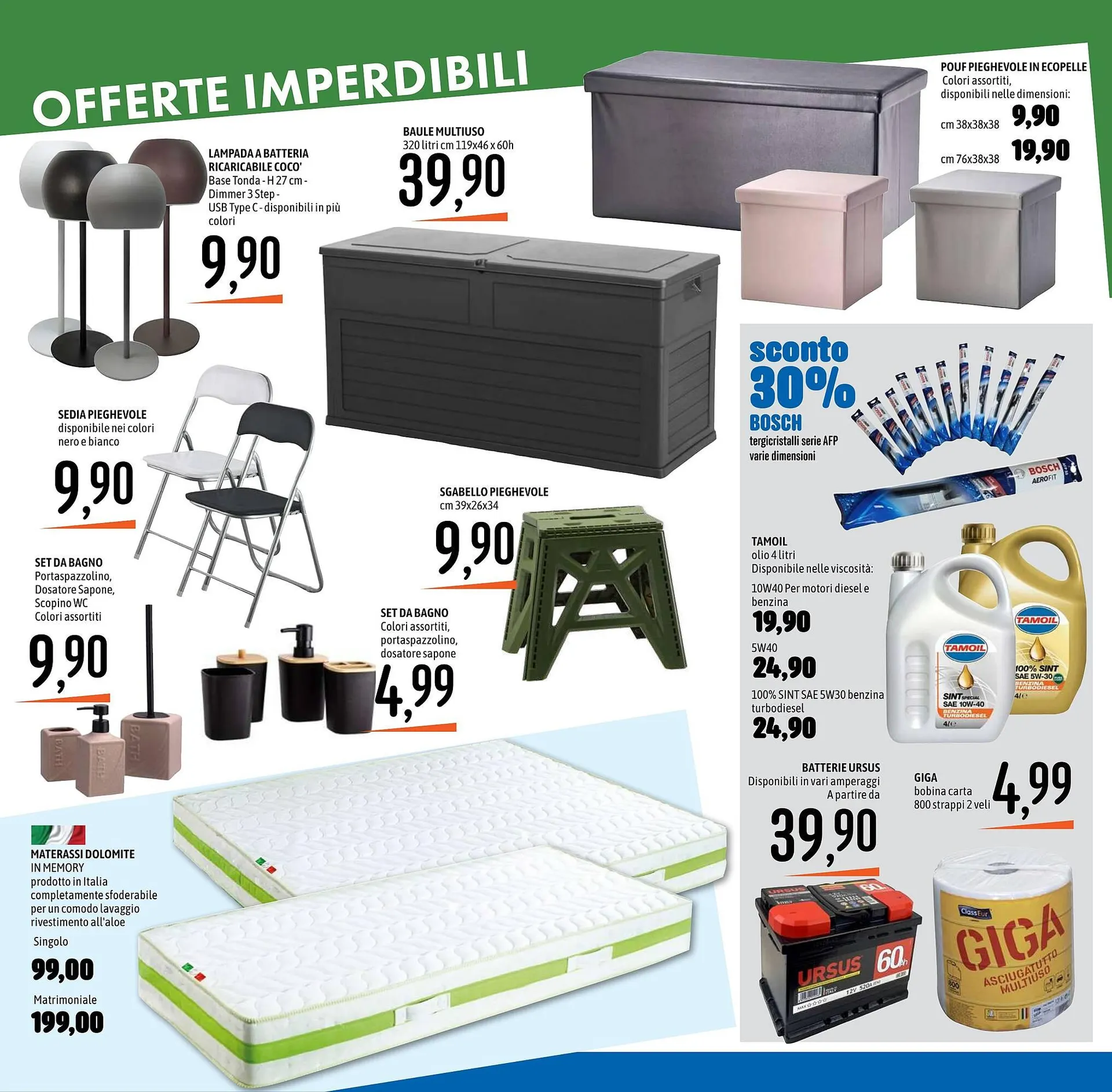 Volantino Emisfero da 12 marzo a 25 marzo di 2026 - Pagina del volantino 34