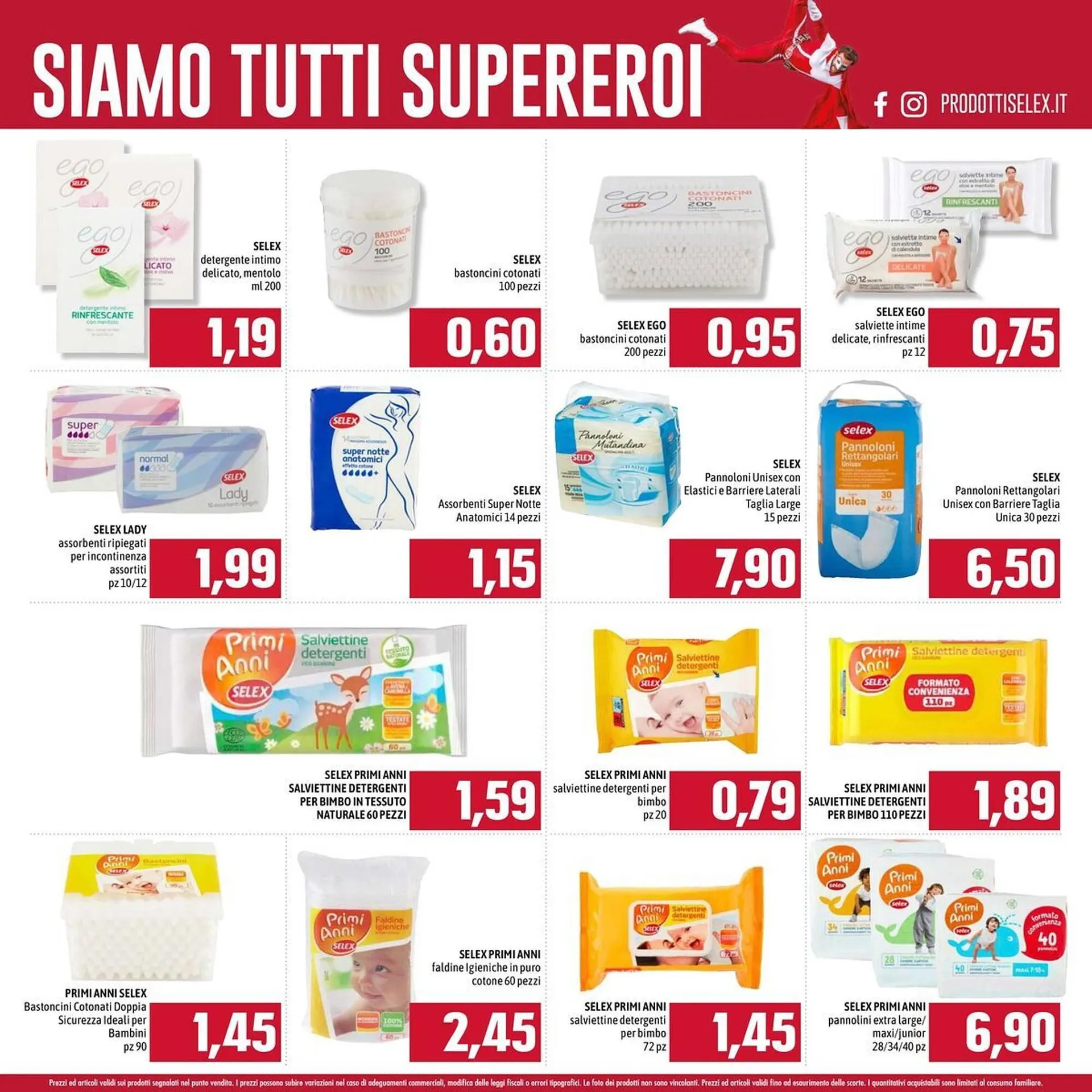 Volantino Emisfero da 6 febbraio a 30 giugno di 2026 - Pagina del volantino 21