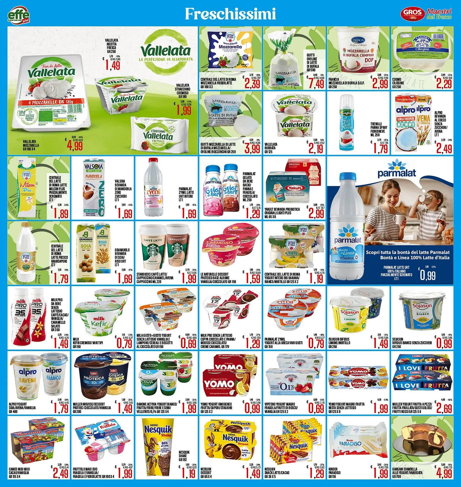 Volantino Supermercati EffePiù da 8 maggio a 19 maggio di 2026 - Pagina del volantino 10
