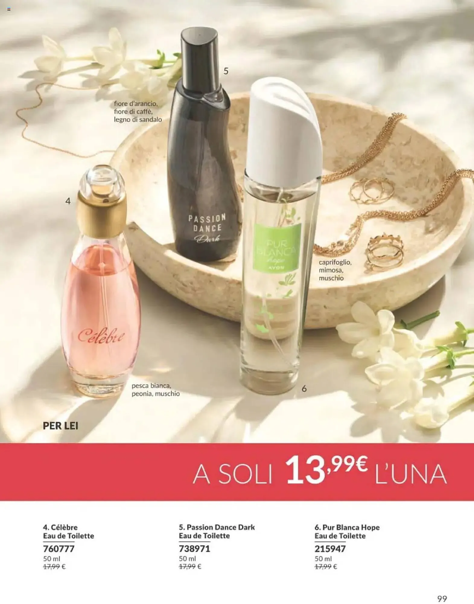 Volantino Avon da 1 settembre a 30 settembre di 2025 - Pagina del volantino 99