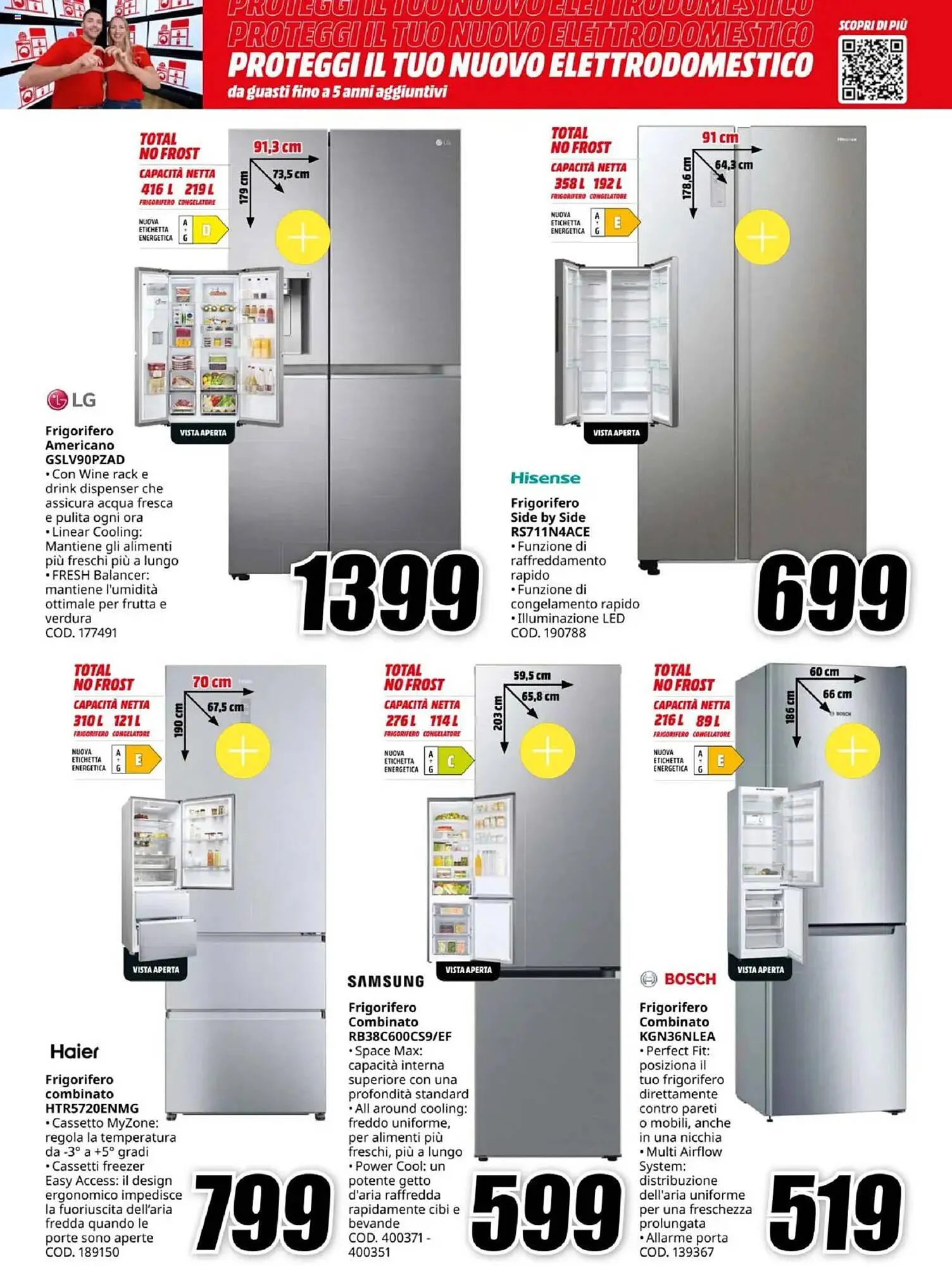 Volantino MediaWorld da 14 marzo a 27 marzo di 2025 - Pagina del volantino 25