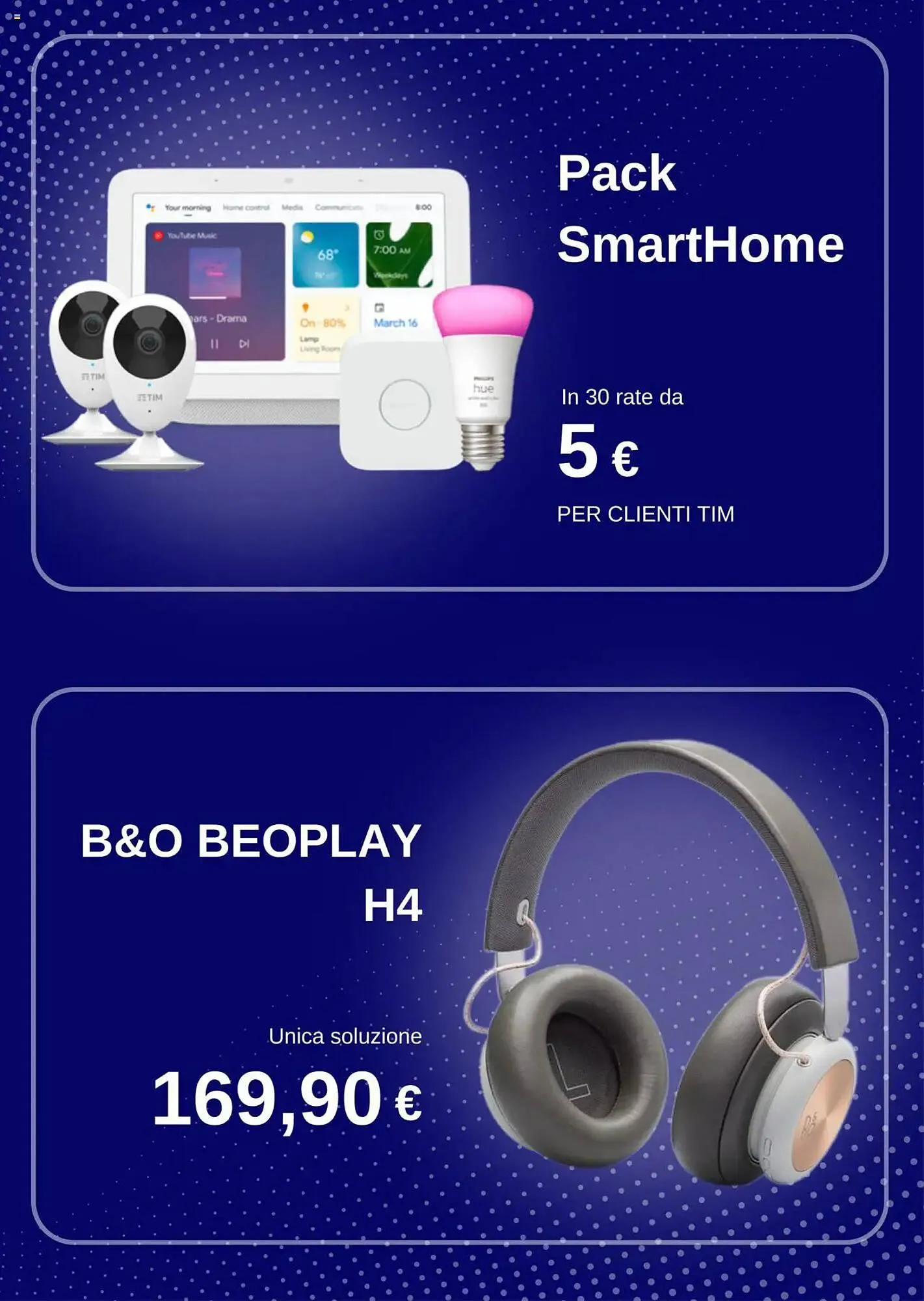 Volantino Tim da 2 marzo a 2 aprile di 2025 - Pagina del volantino 7