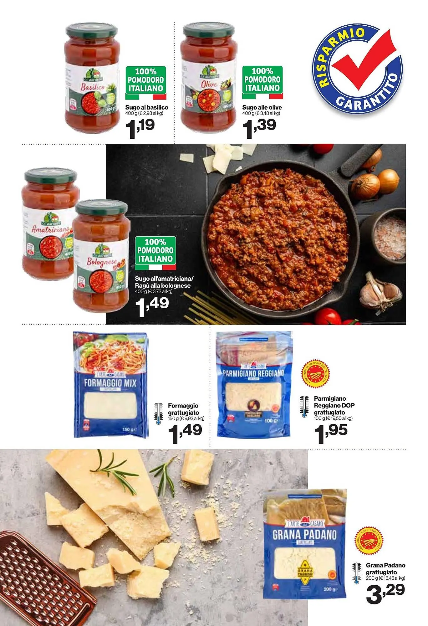 Volantino In'S Mercato da 27 agosto a 7 settembre di 2025 - Pagina del volantino 5