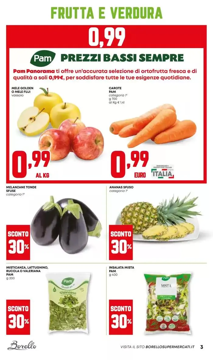 Offerte Imperdibili da 27 marzo a 2 aprile di 2025 - Pagina del volantino 3