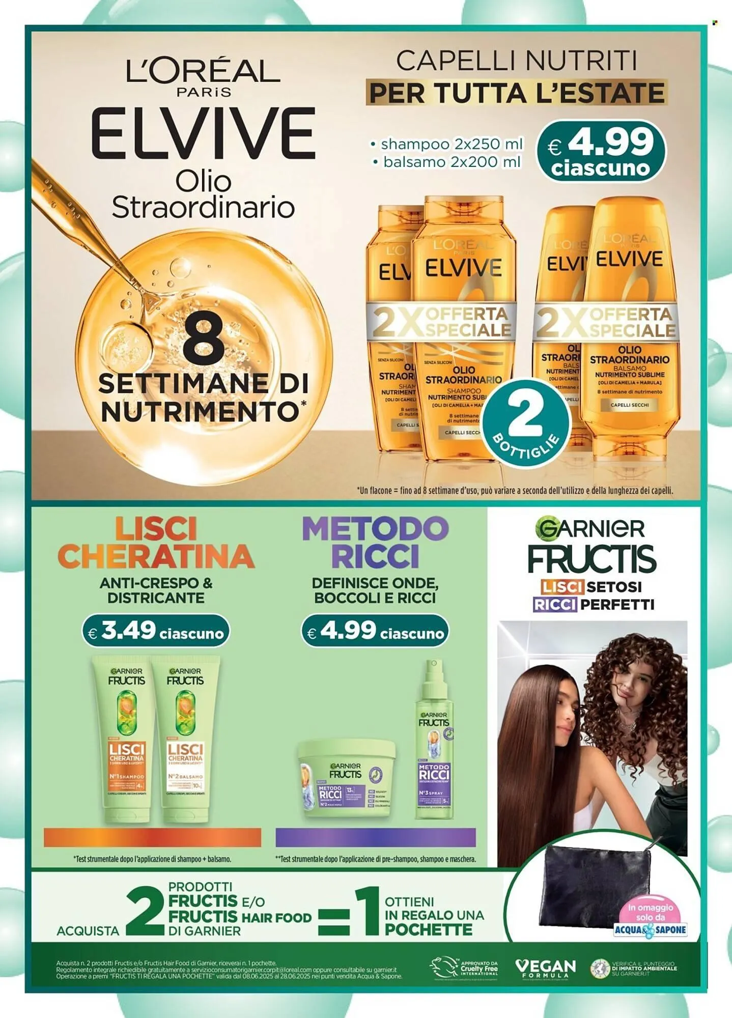 Volantino Acqua & Sapone da 8 giugno a 28 giugno di 2025 - Pagina del volantino 13