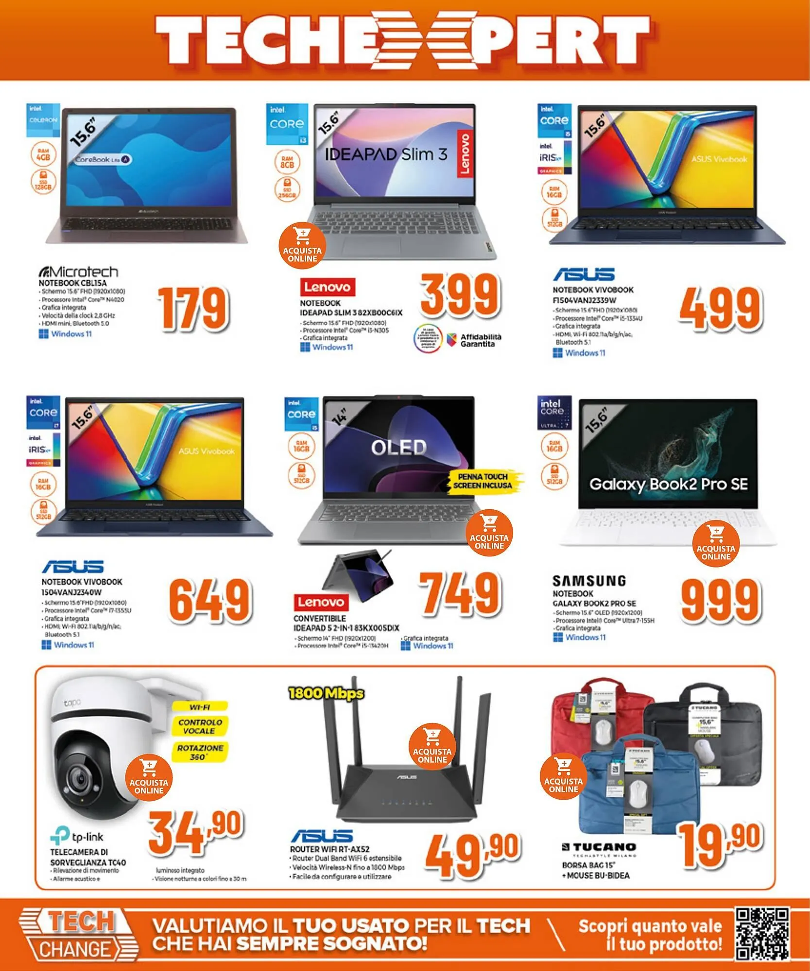 Volantino Mallardo Expert da 8 maggio a 21 maggio di 2025 - Pagina del volantino 14