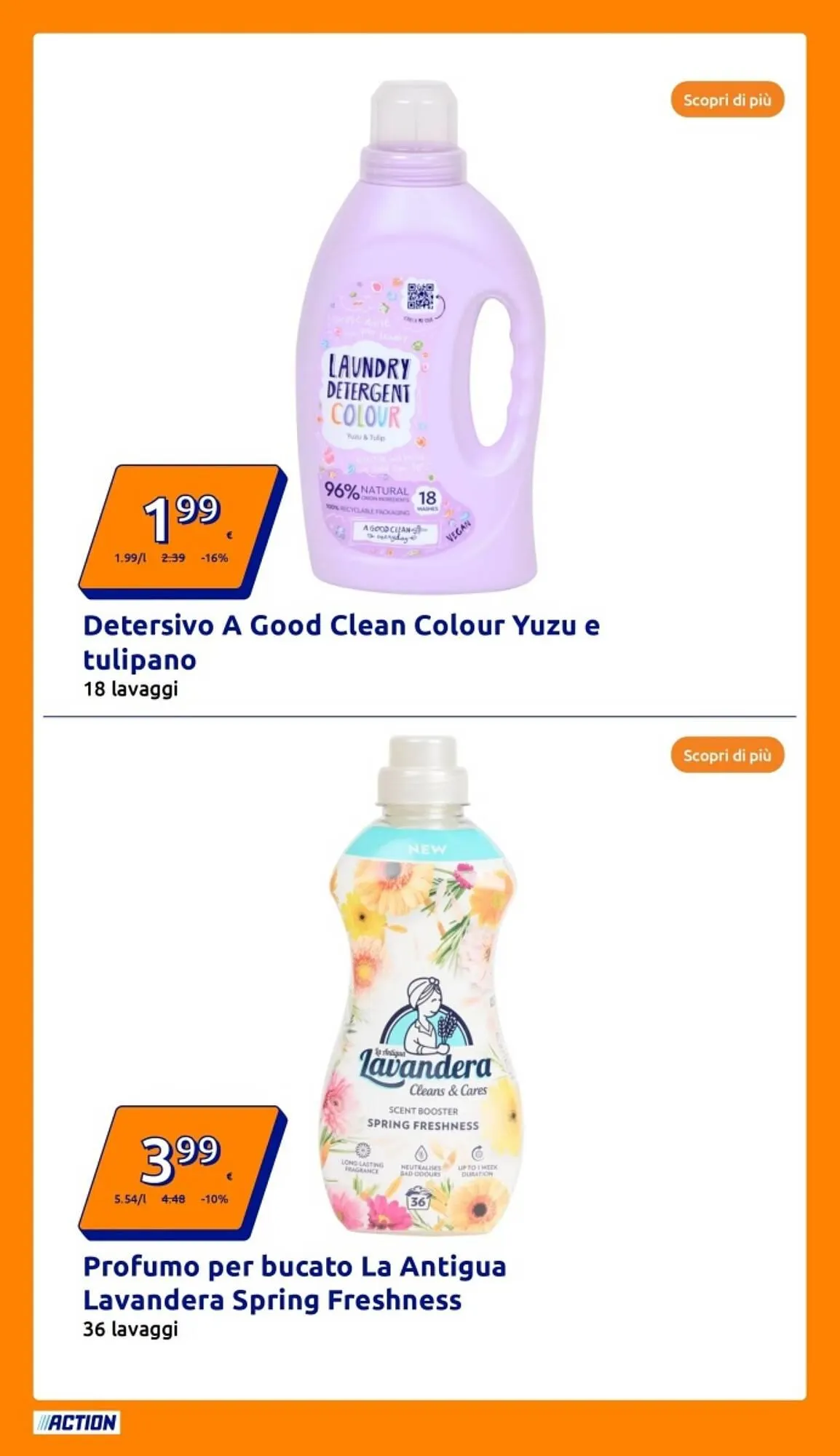 Volantino Action da 25 giugno a 2 luglio di 2025 - Pagina del volantino 27