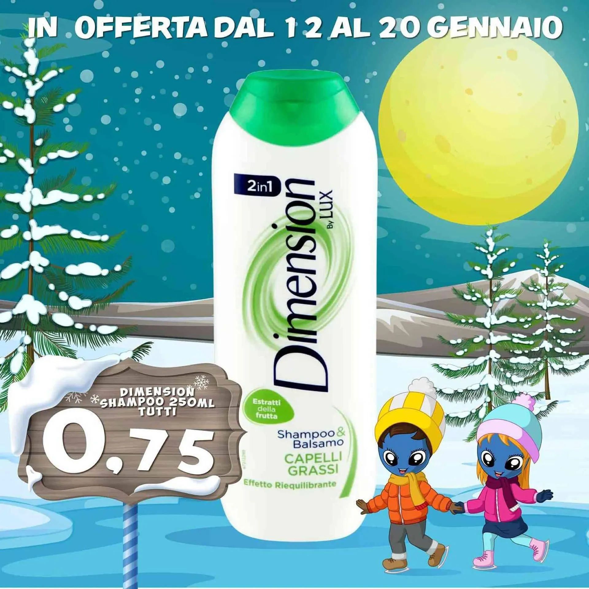 Volantino Pianeta Risparmio da 12 gennaio a 20 gennaio di 2024 - Pagina del volantino 13