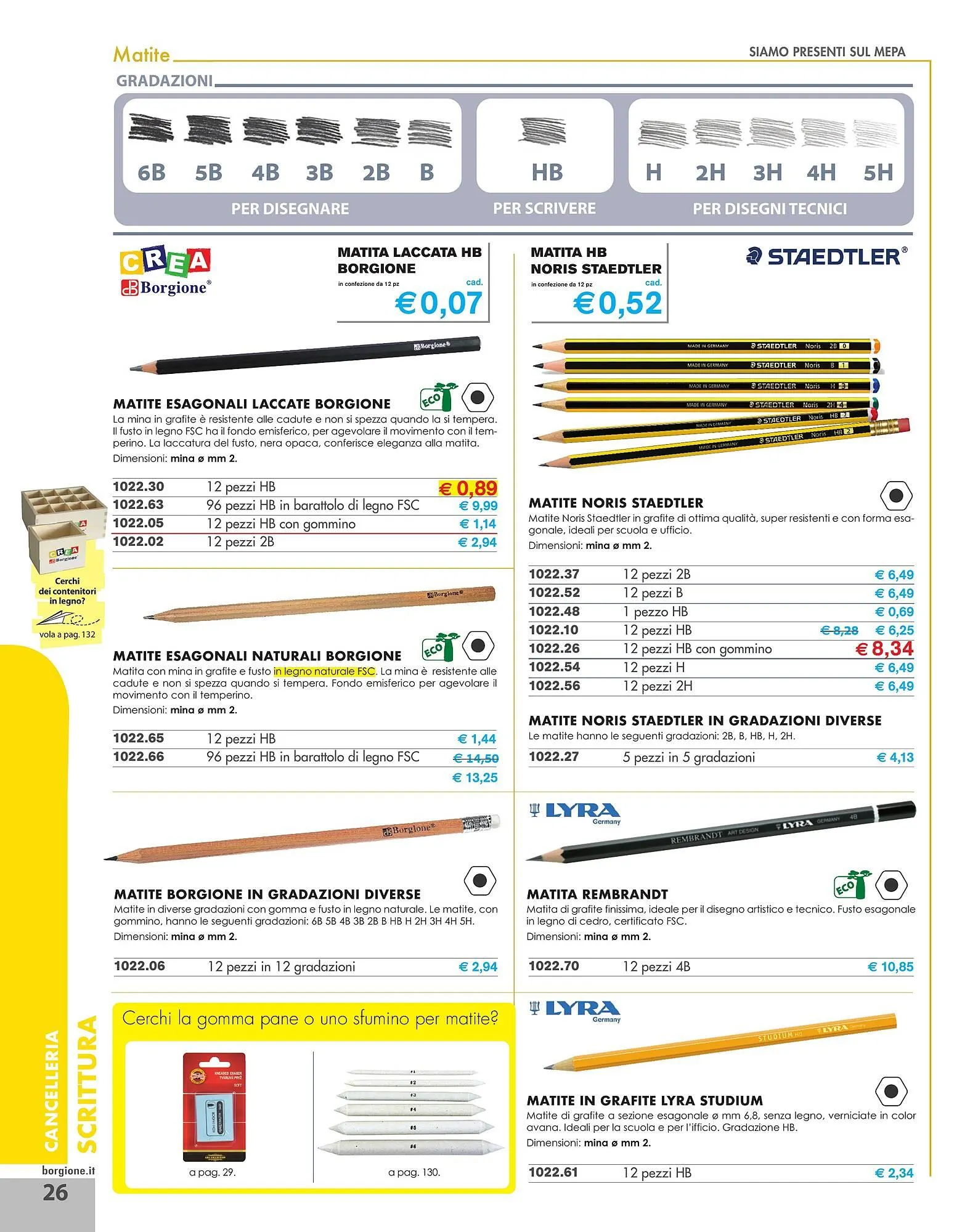 Volantino Borgione Sport da 31 dicembre a 31 dicembre di 2025 - Pagina del volantino 26