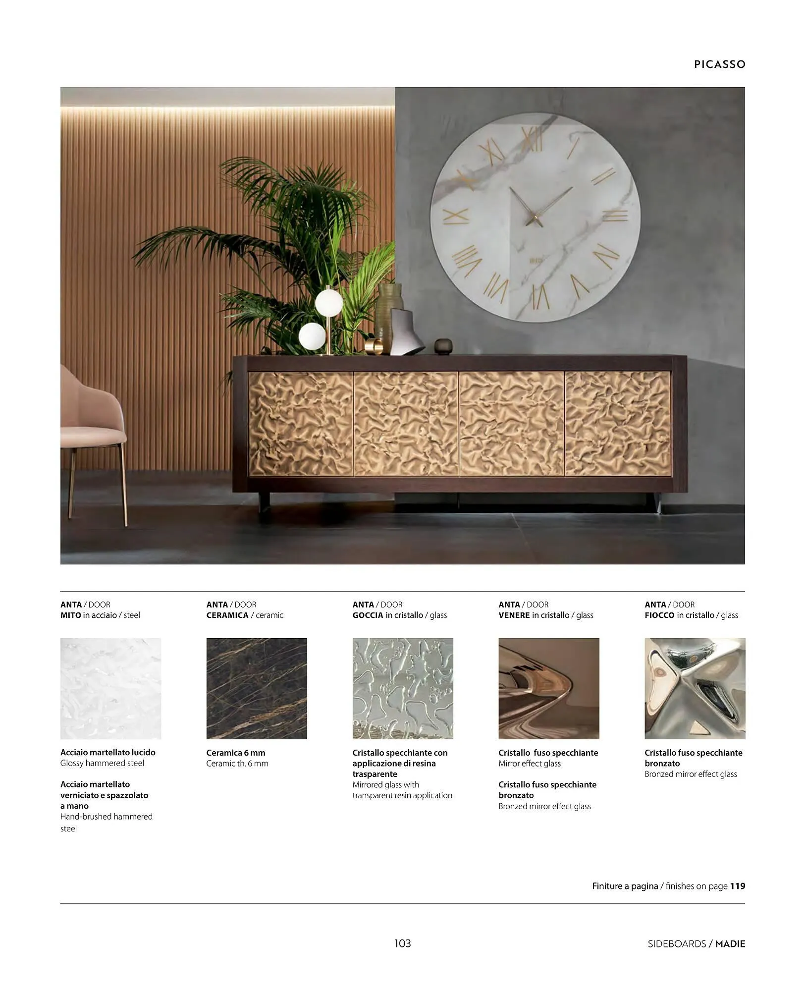 Volantino Riflessi da 26 febbraio a 28 dicembre di 2024 - Pagina del volantino 105