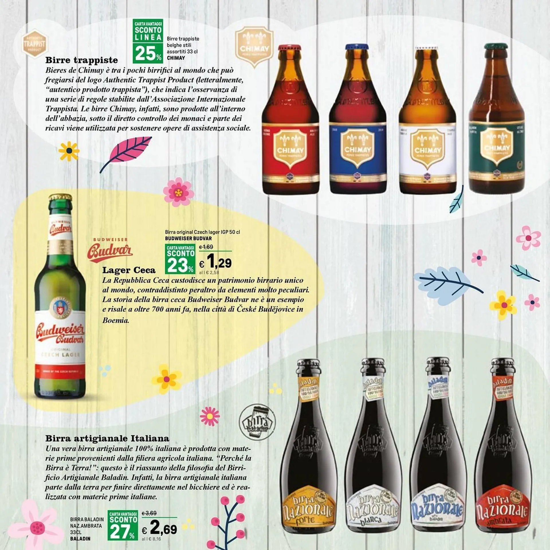 Volantino Iper La Grande da 3 aprile a 13 aprile di 2025 - Pagina del volantino 41