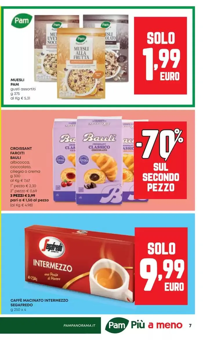 Fresca convenienza da 3 aprile a 9 aprile di 2025 - Pagina del volantino 7