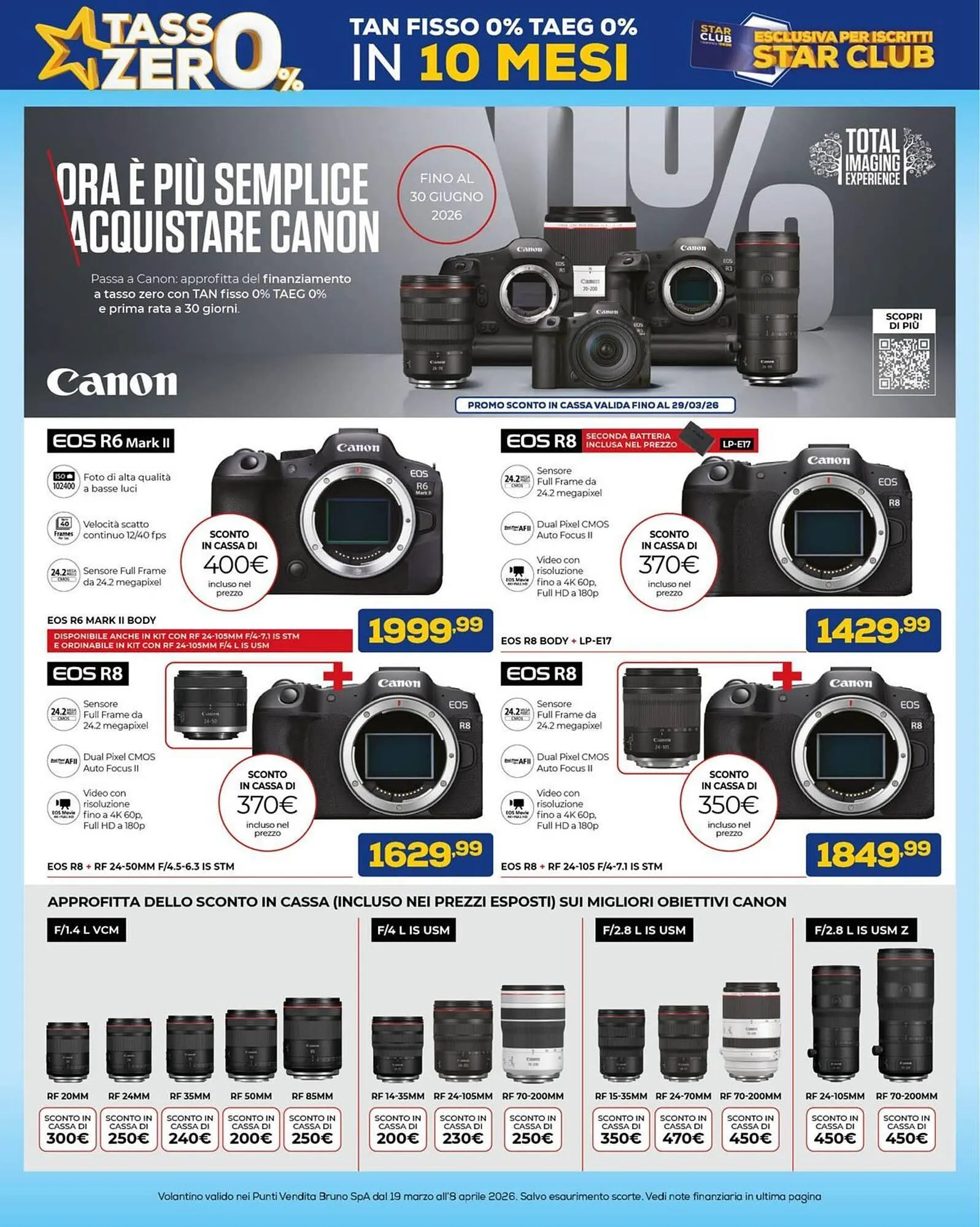 Volantino Euronics da 19 marzo a 8 aprile di 2026 - Pagina del volantino 36