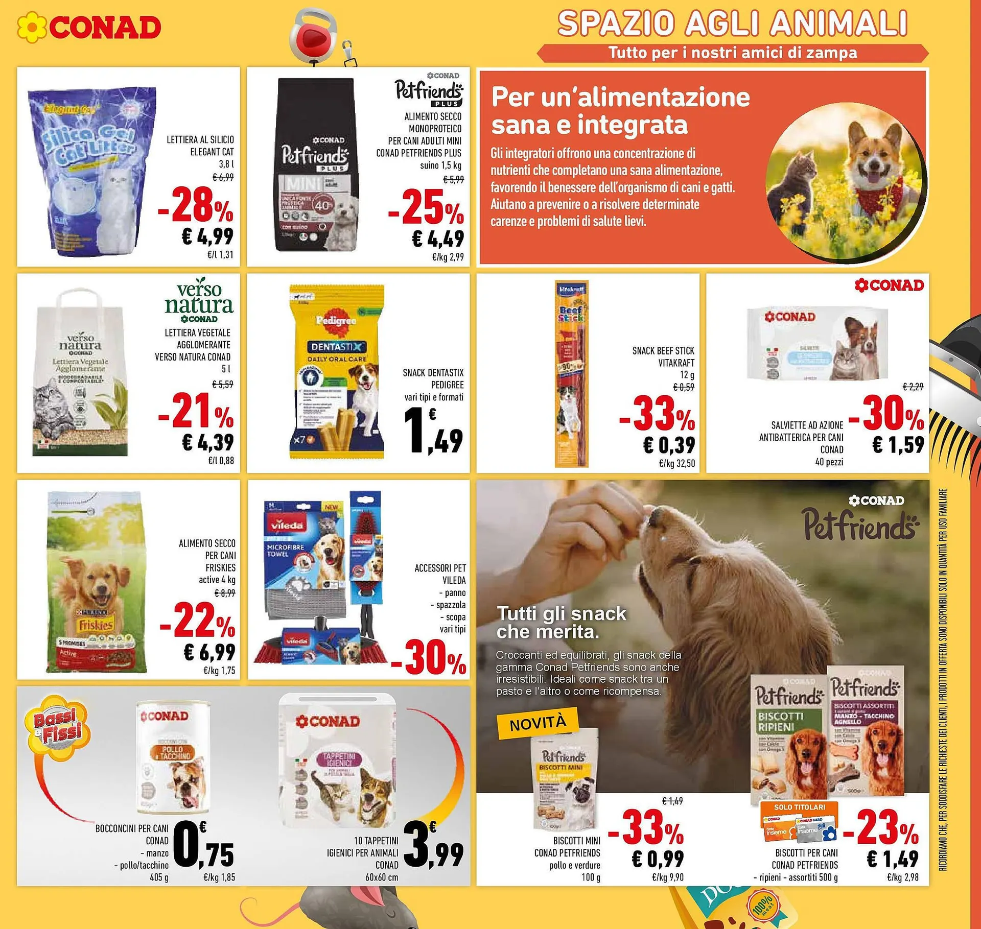 Volantino Conad da 22 aprile a 6 maggio di 2025 - Pagina del volantino 19