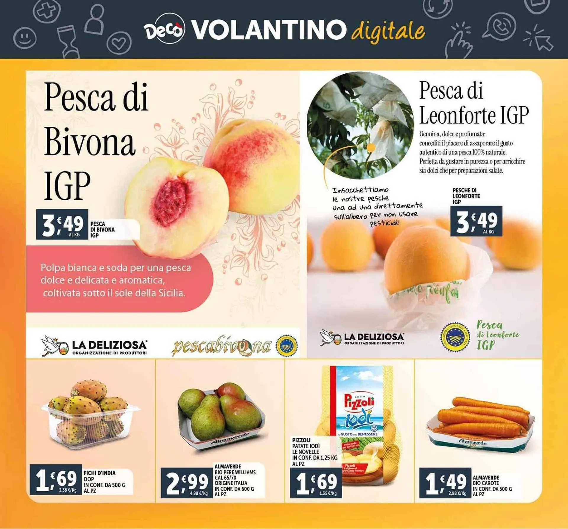 Volantino Deco Maxistore da 2 settembre a 11 settembre di 2025 - Pagina del volantino 22
