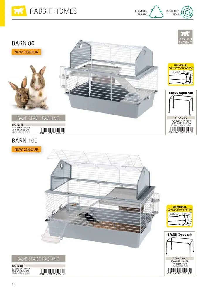 Small animals and birds da 6 maggio a 30 settembre di 2025 - Pagina del volantino 63