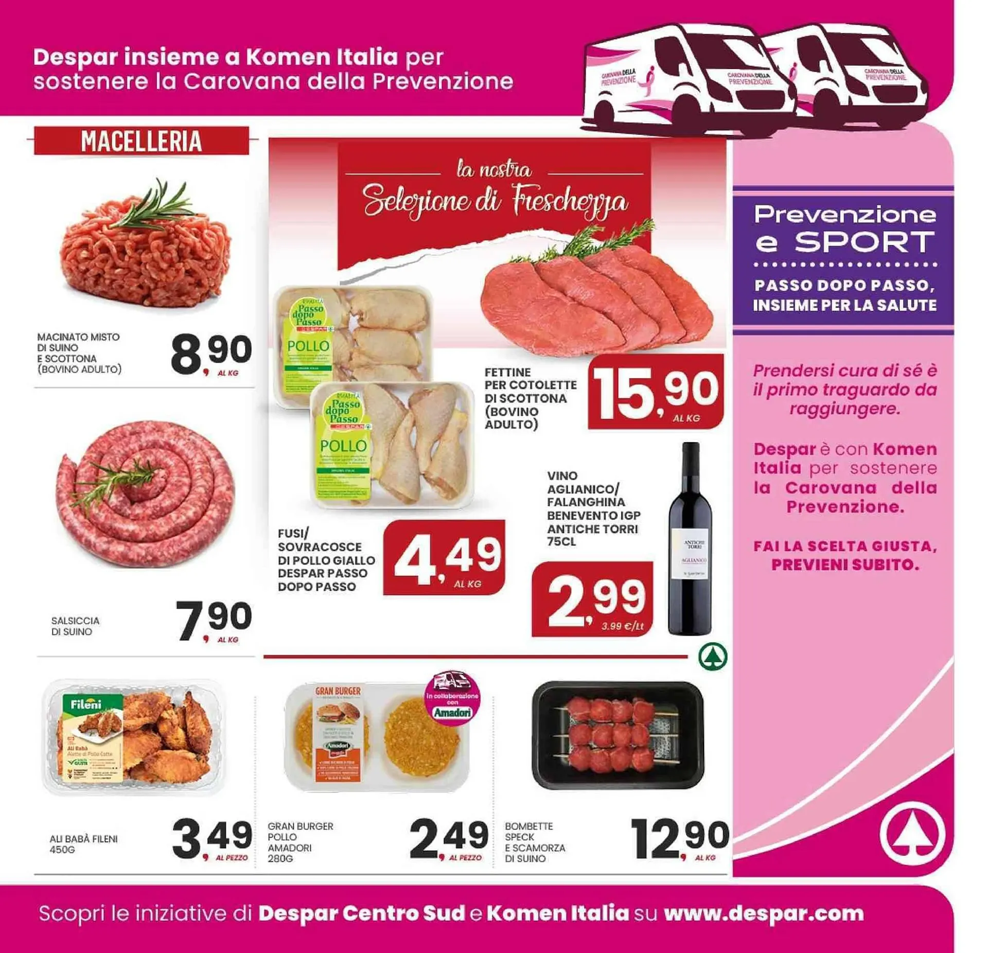 Volantino Despar da 12 ottobre a 18 dicembre di 2025 - Pagina del volantino 9