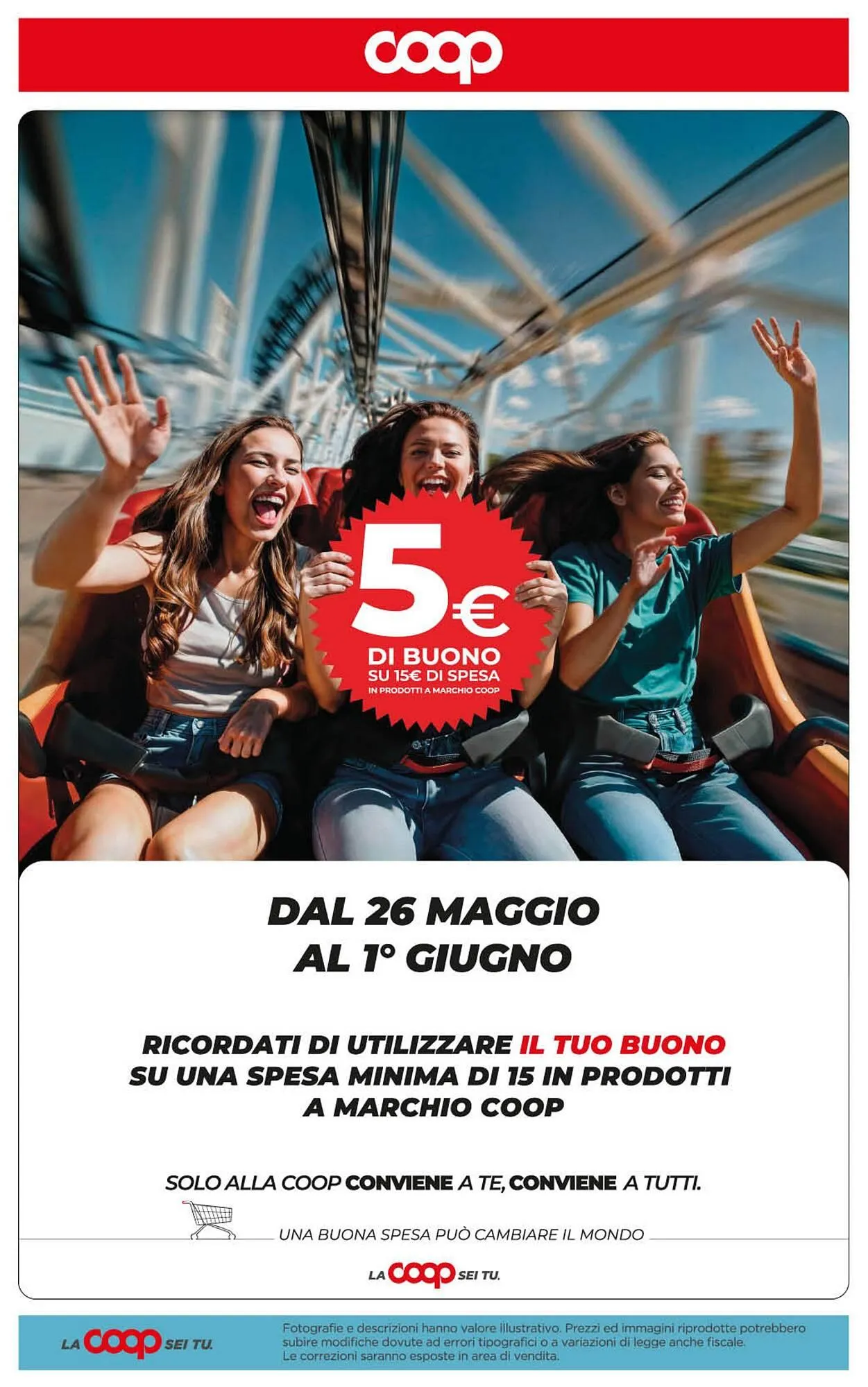 Volantino Coop Radenza da 30 maggio a 9 giugno di 2025 - Pagina del volantino 48