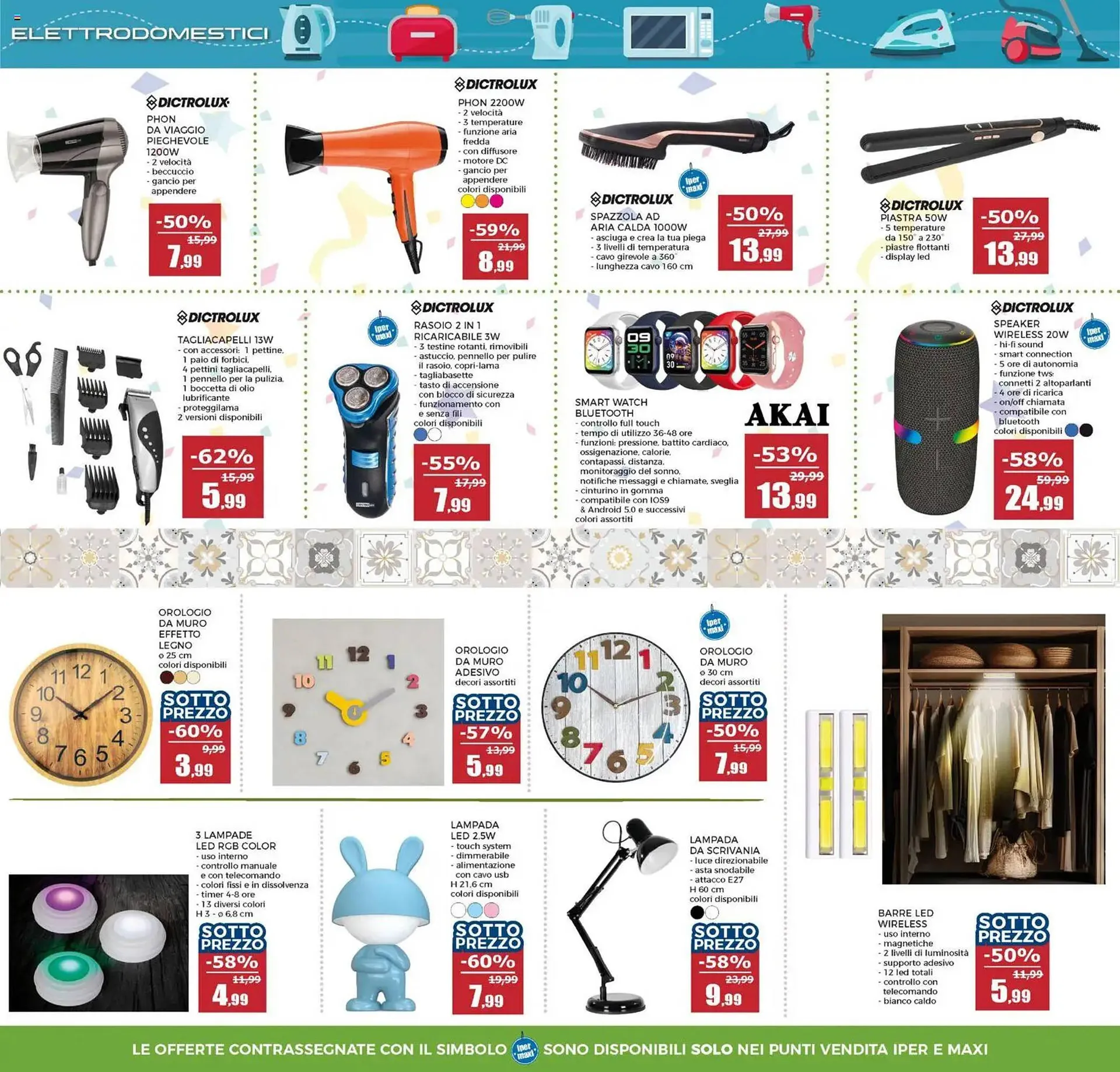 Volantino Happy Casa da 25 marzo a 8 aprile di 2026 - Pagina del volantino 12