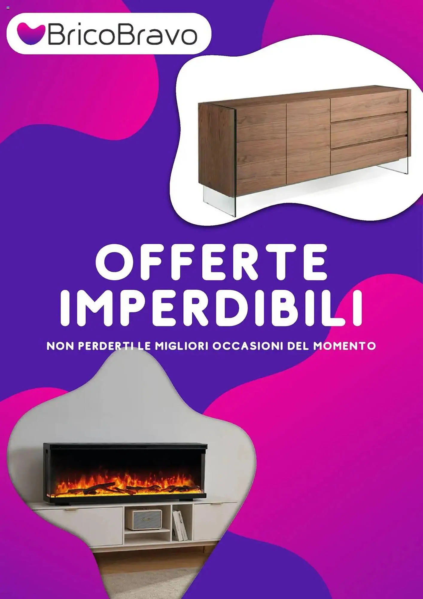 Volantino Brico Bravo - 1