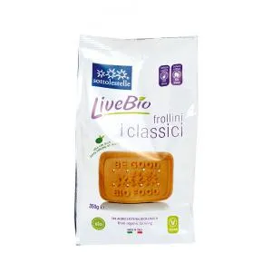 FROLLINI LIVEBIO "I CLASSICI" 350g - SOTTOLESTELLE