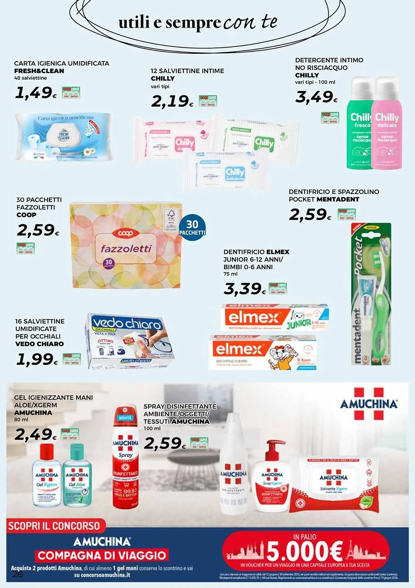 Volantino Ipercoop da 14 agosto a 21 settembre di 2025 - Pagina del volantino 26