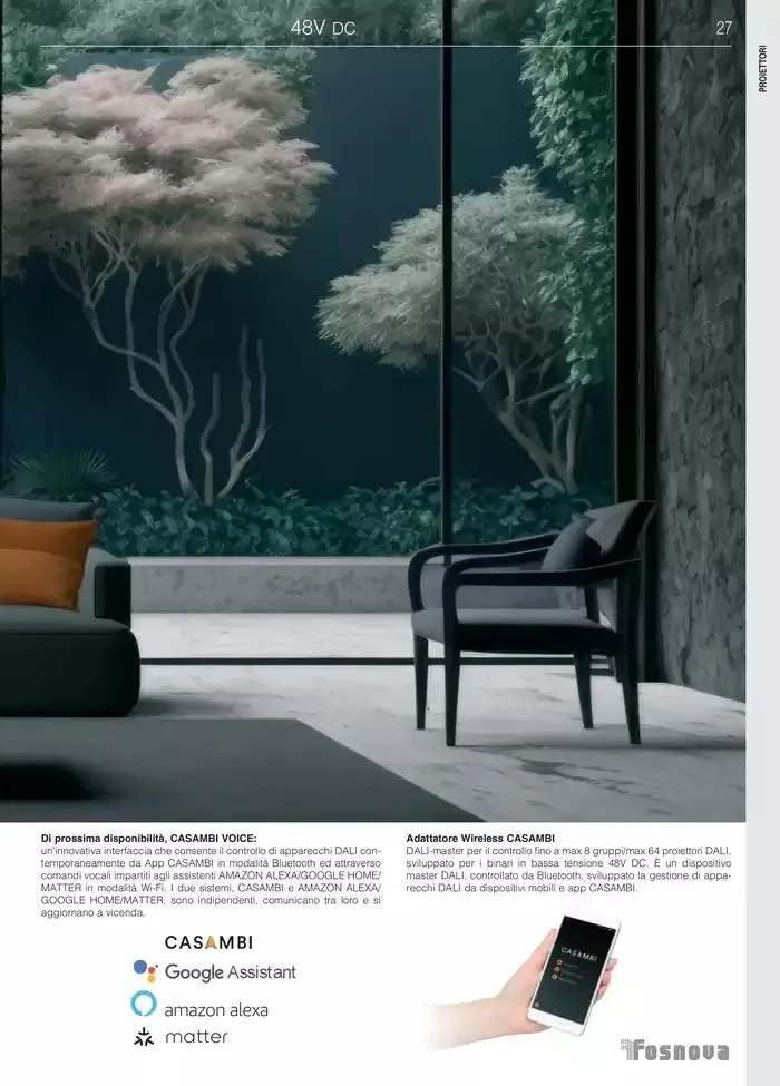 Fosnova LED 24/25 da 16 gennaio a 31 ottobre di 2025 - Pagina del volantino 29