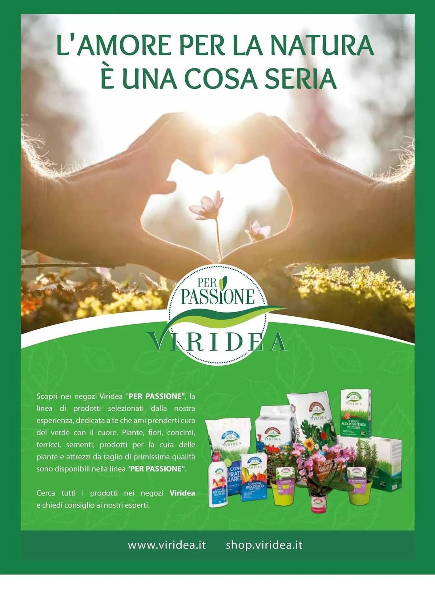 Volantino Viridea da 17 ottobre a 22 dicembre di 2025 - Pagina del volantino 48