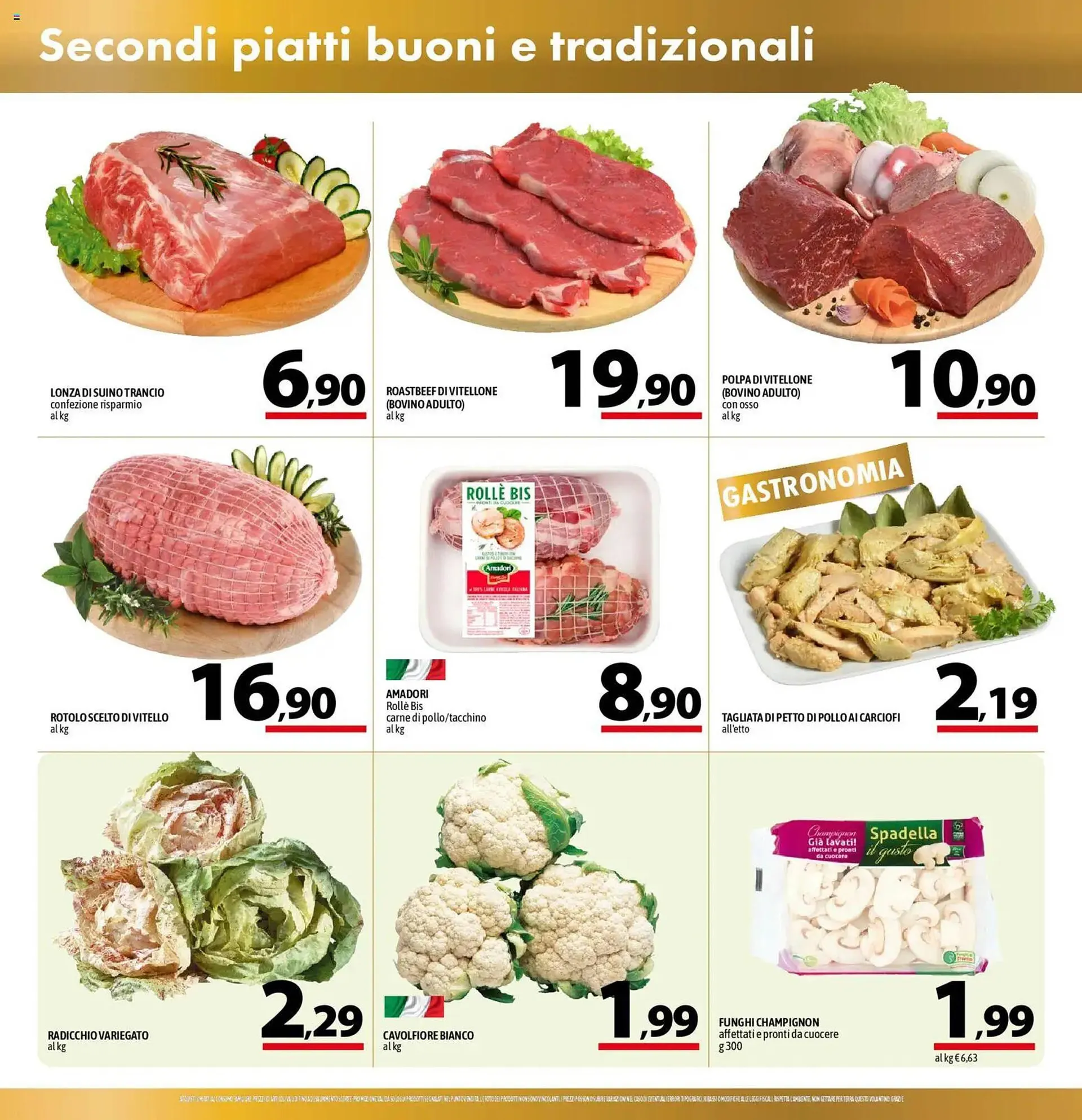 Volantino A&O da 11 dicembre a 31 dicembre di 2025 - Pagina del volantino 6