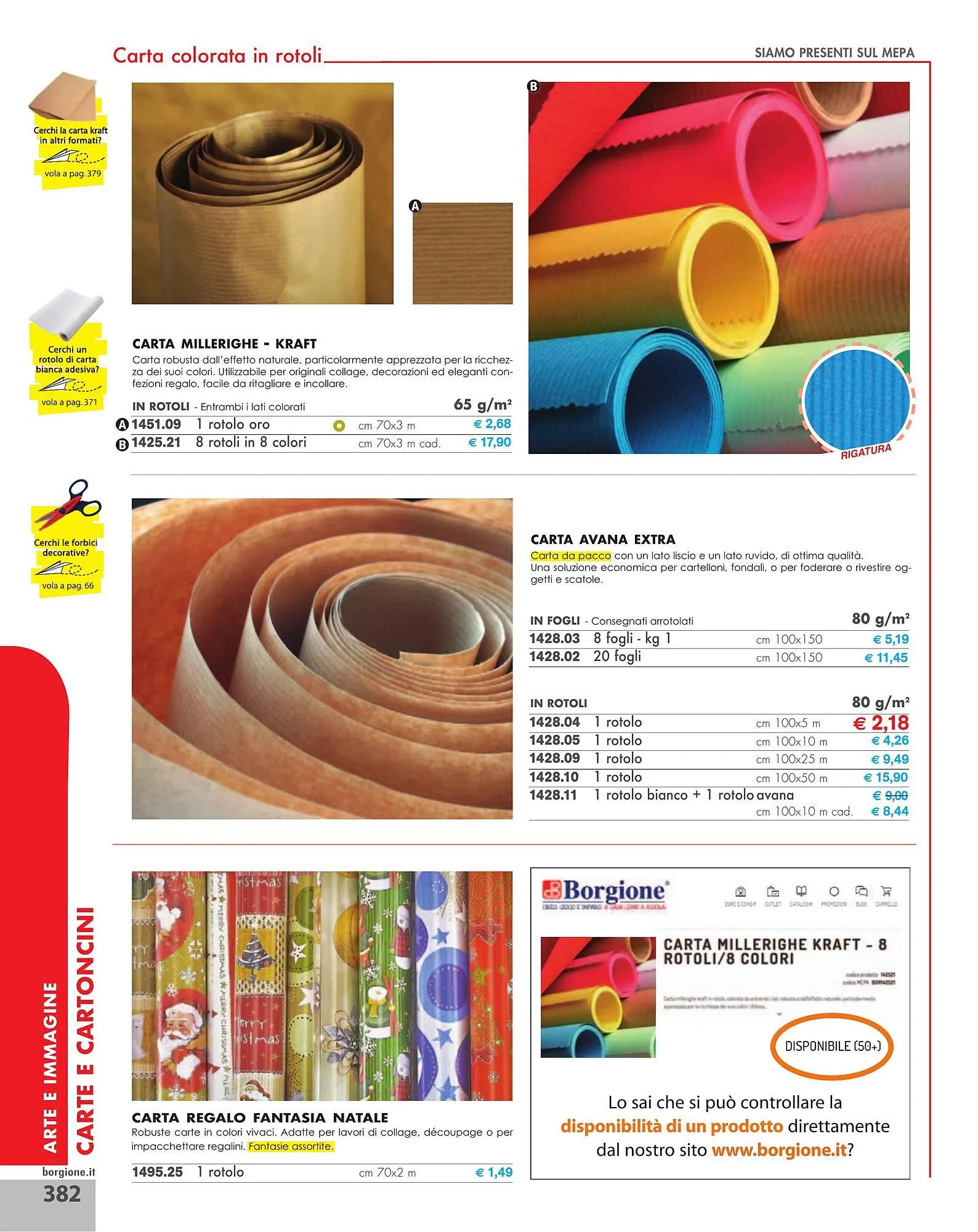 Volantino Borgione Sport da 31 dicembre a 31 dicembre di 2025 - Pagina del volantino 382