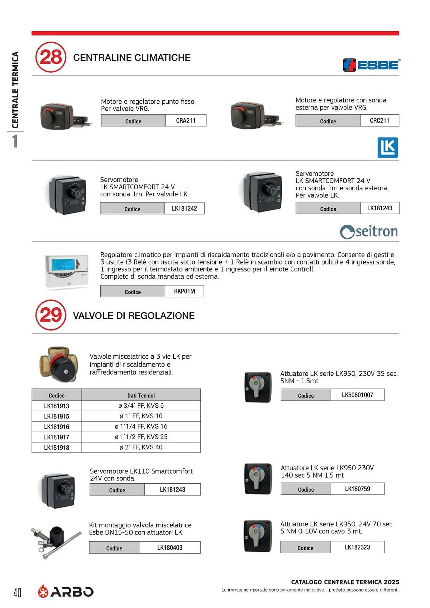 Volantino Arbo da 8 aprile a 31 dicembre di 2025 - Pagina del volantino 40