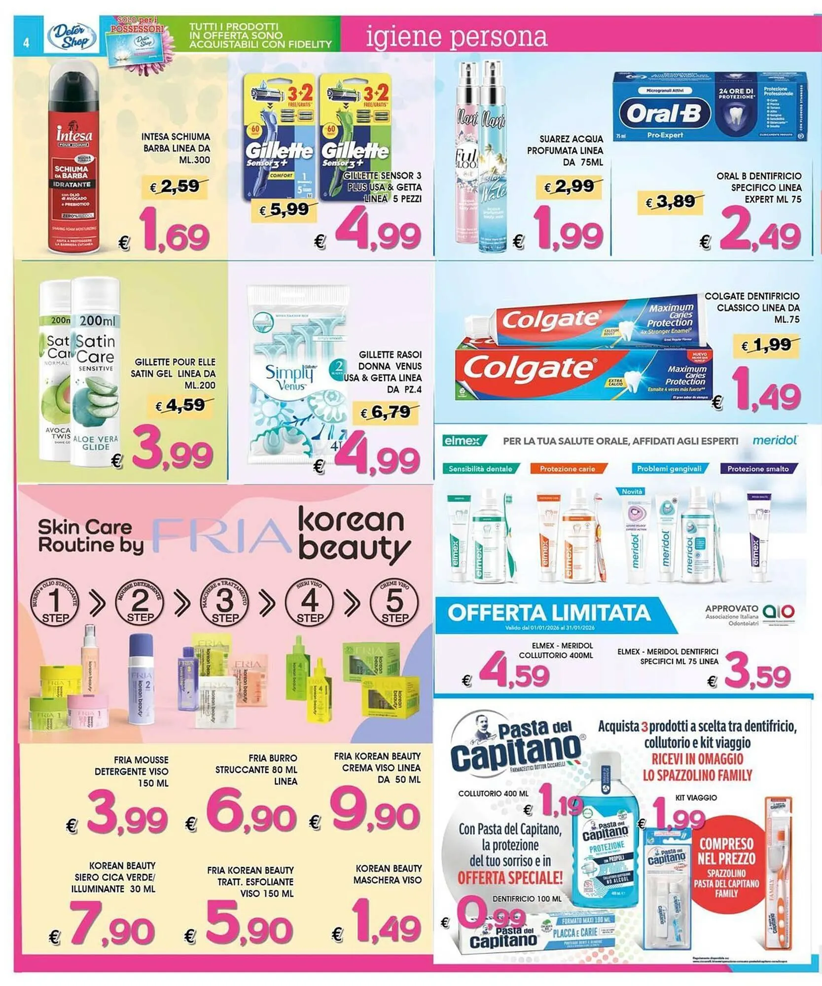 Volantino Deter Shop da 1 maggio a 31 maggio di 2026 - Pagina del volantino 4
