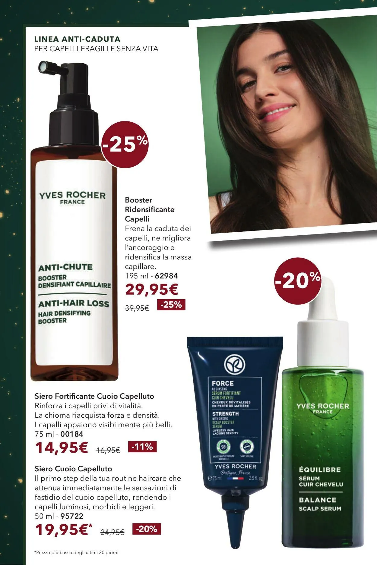 Yves Rocher Volantino attuale da 25 dicembre a 8 gennaio di 2026 - Pagina del volantino 58