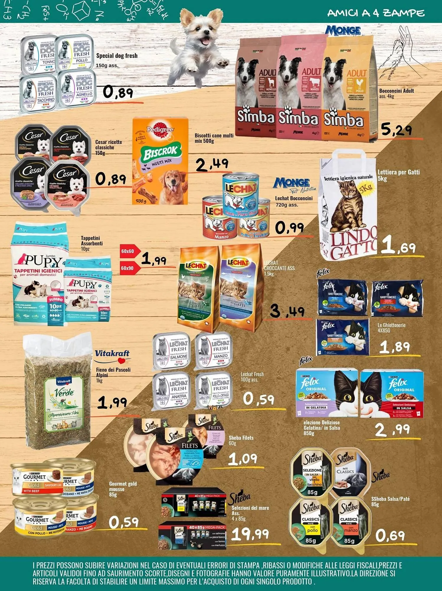 Volantino MEGA da 23 agosto a 14 settembre di 2025 - Pagina del volantino 12