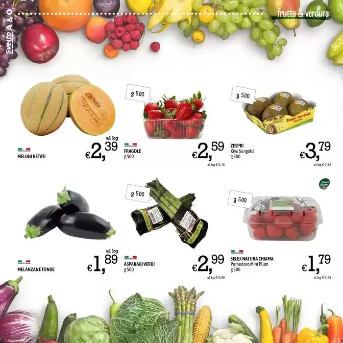 Sconti Fino al 50% da 8 maggio a 21 maggio di 2025 - Pagina del volantino 4