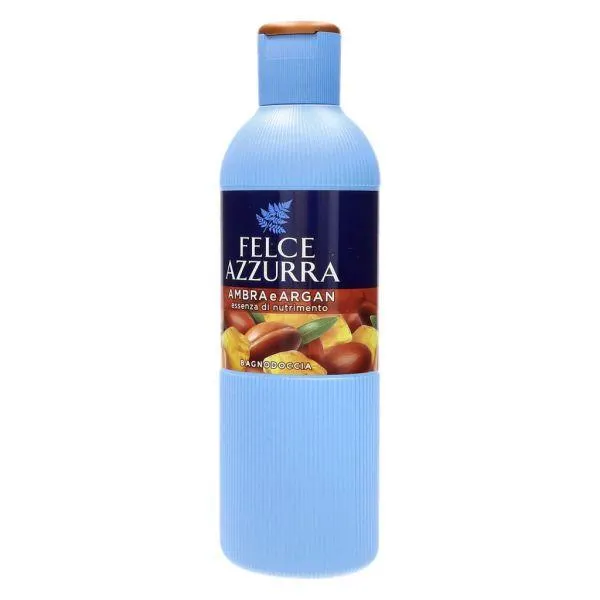 BAGNODOCCIA FELCE AZZURRA AMBRA E ARGAN
