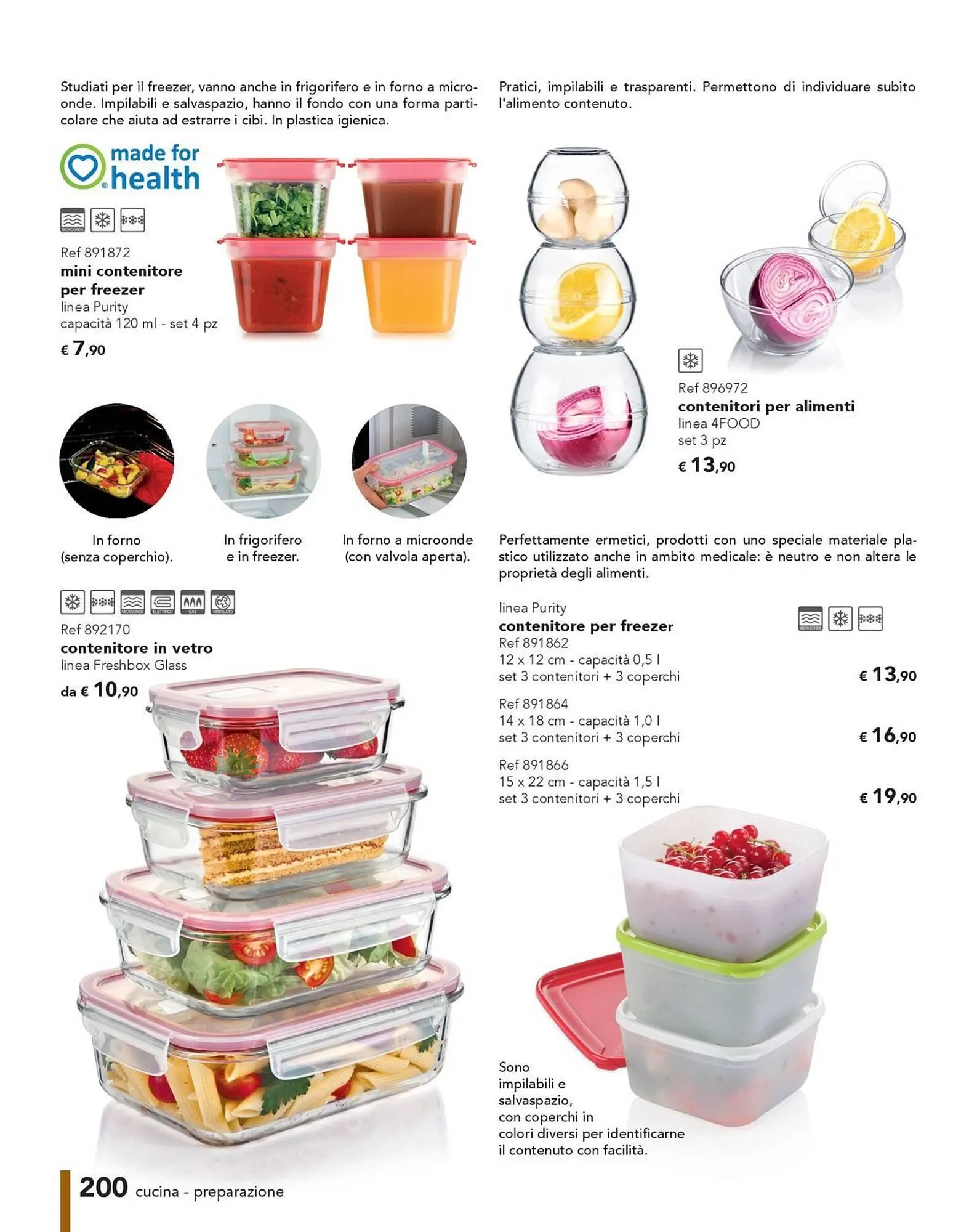 Volantino Tescoma da 27 giugno a 31 dicembre di 2025 - Pagina del volantino 200