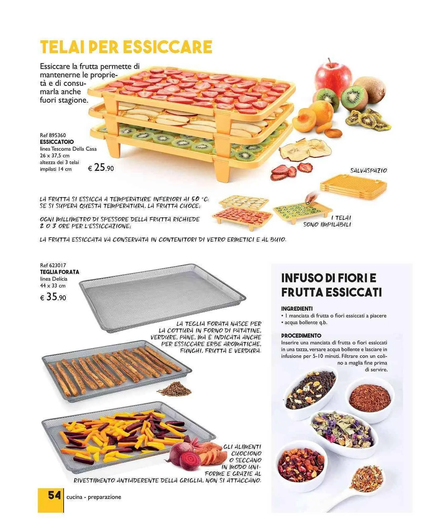 Volantino Tescoma da 11 luglio a 31 dicembre di 2023 - Pagina del volantino 54
