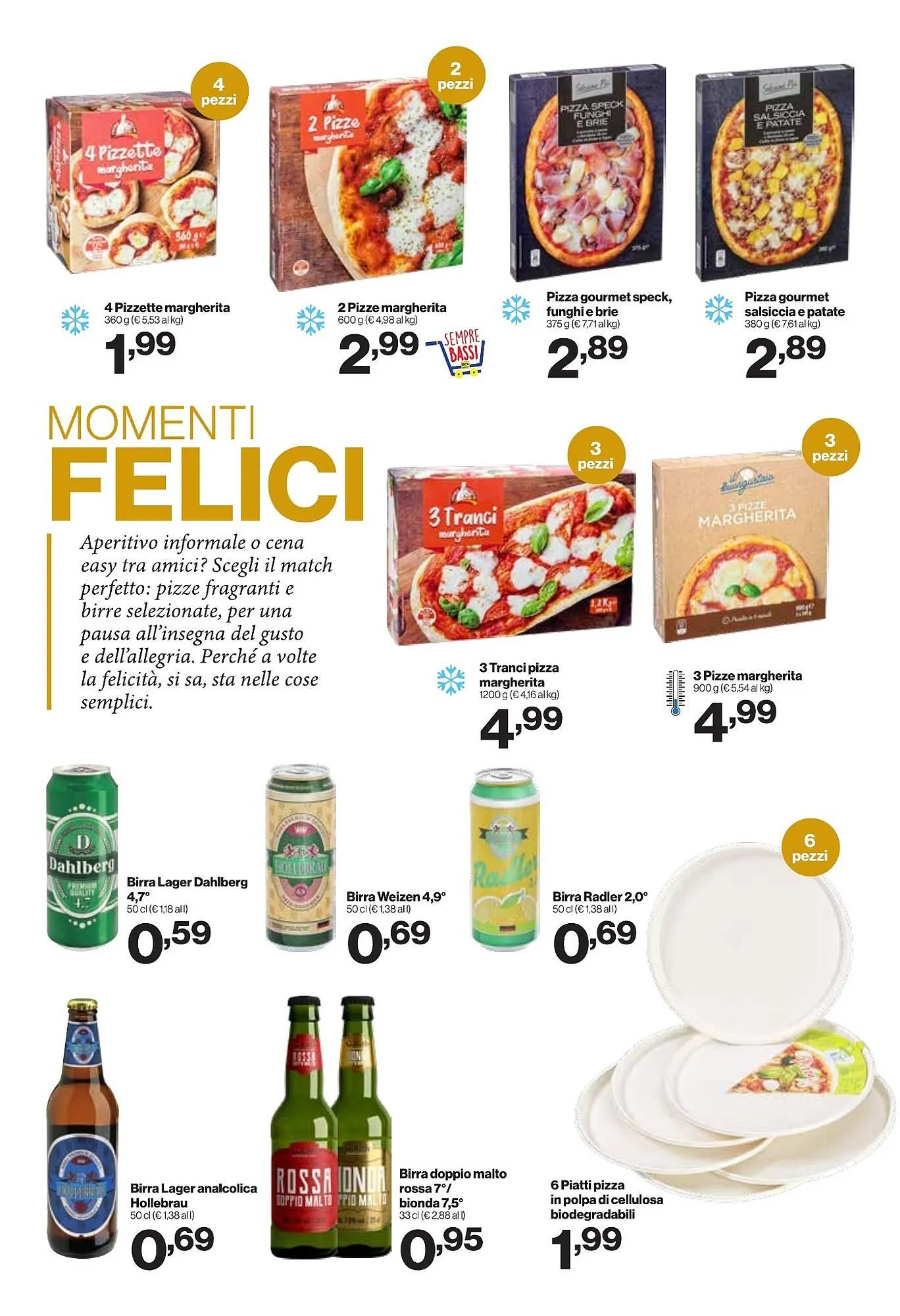 Volantino In'S Mercato da 5 novembre a 16 novembre di 2025 - Pagina del volantino 10