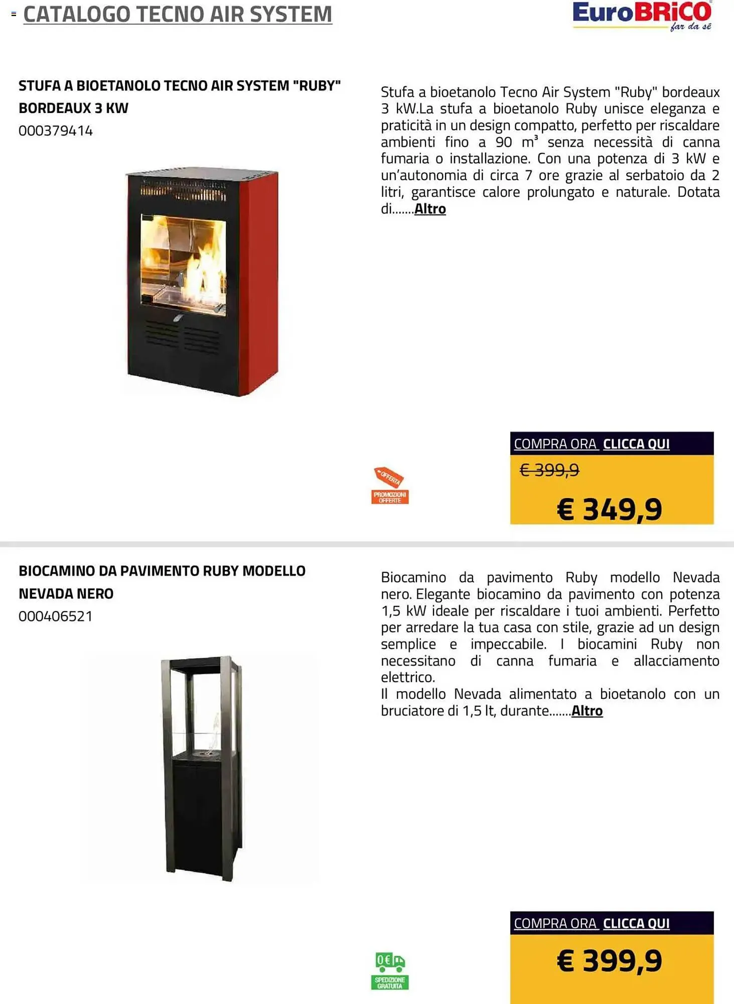 Volantino Eurobrico da 23 luglio a 31 dicembre di 2025 - Pagina del volantino 20