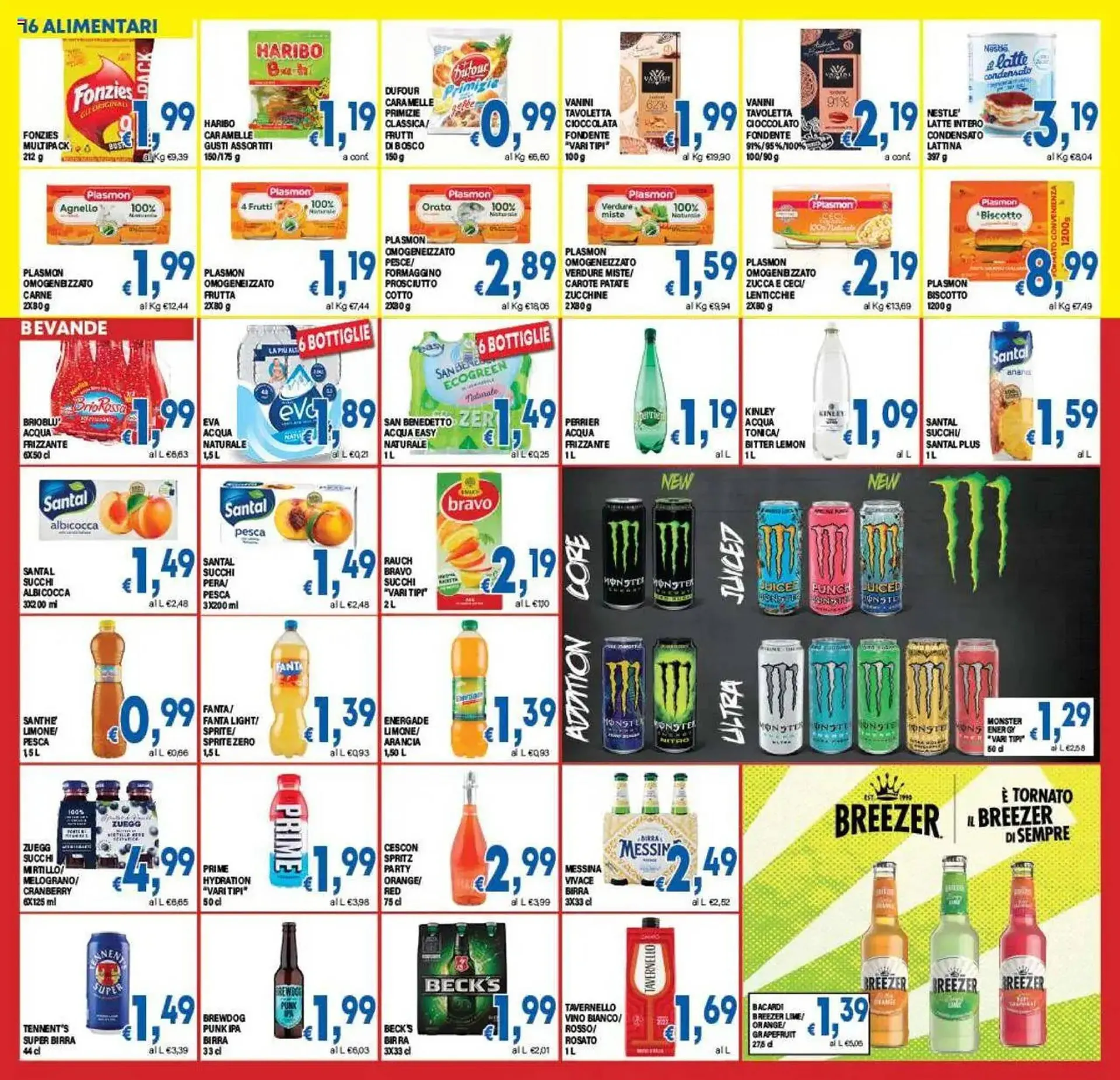 Volantino DEM da 25 giugno a 3 luglio di 2025 - Pagina del volantino 16
