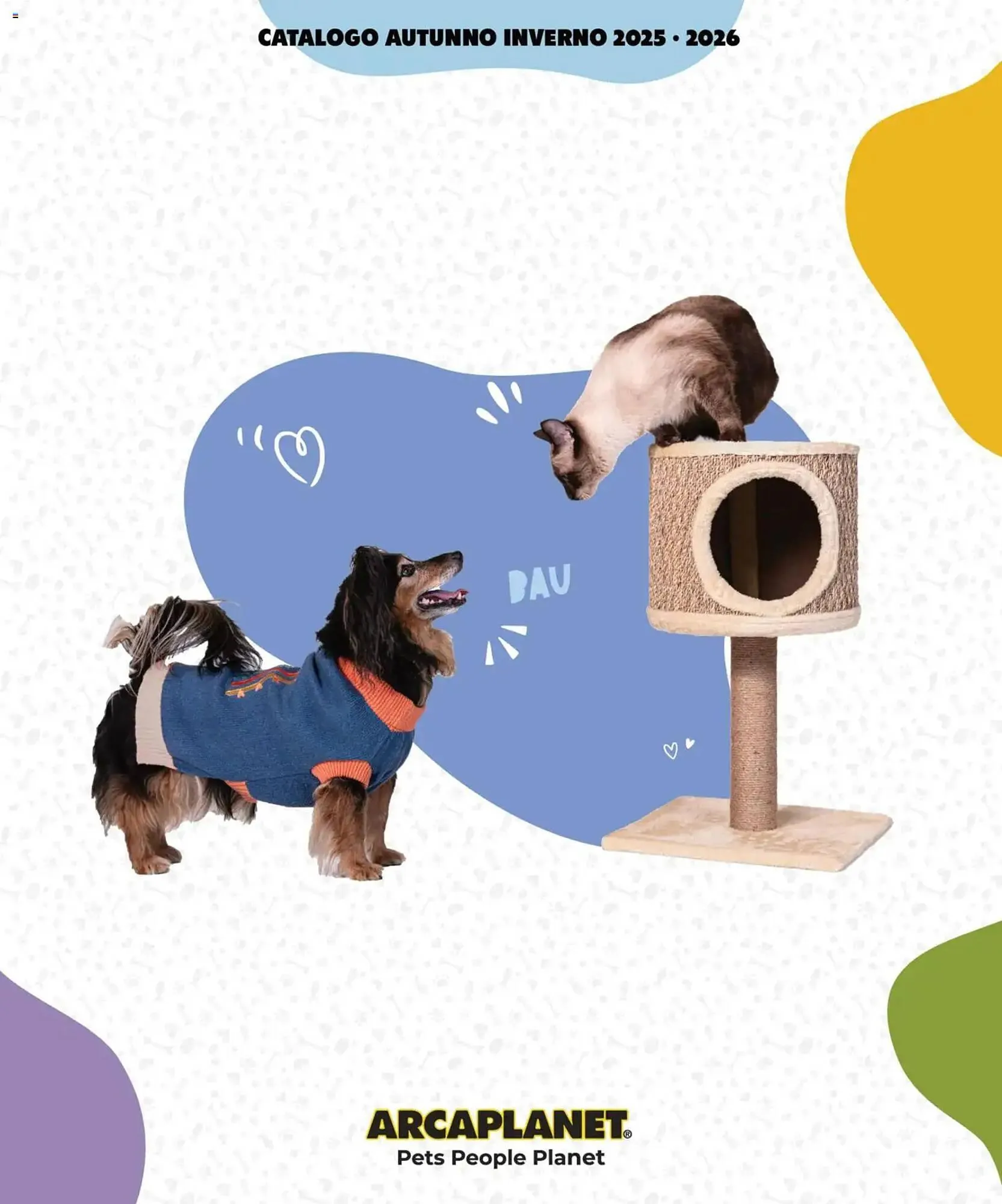 Volantino Arcaplanet da 1 novembre a 28 febbraio di 2026 - Pagina del volantino 22