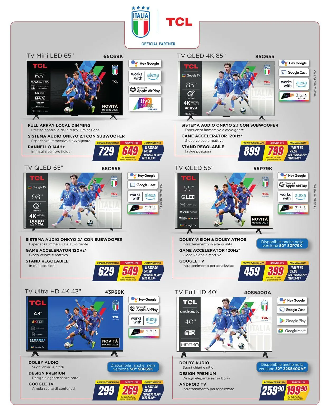 Trony Volantino attuale da 31 luglio a 20 agosto di 2025 - Pagina del volantino 11