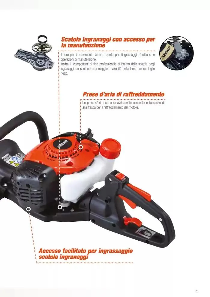 Catalogo master prodotti 2025 da 17 febbraio a 31 dicembre di 2025 - Pagina del volantino 71