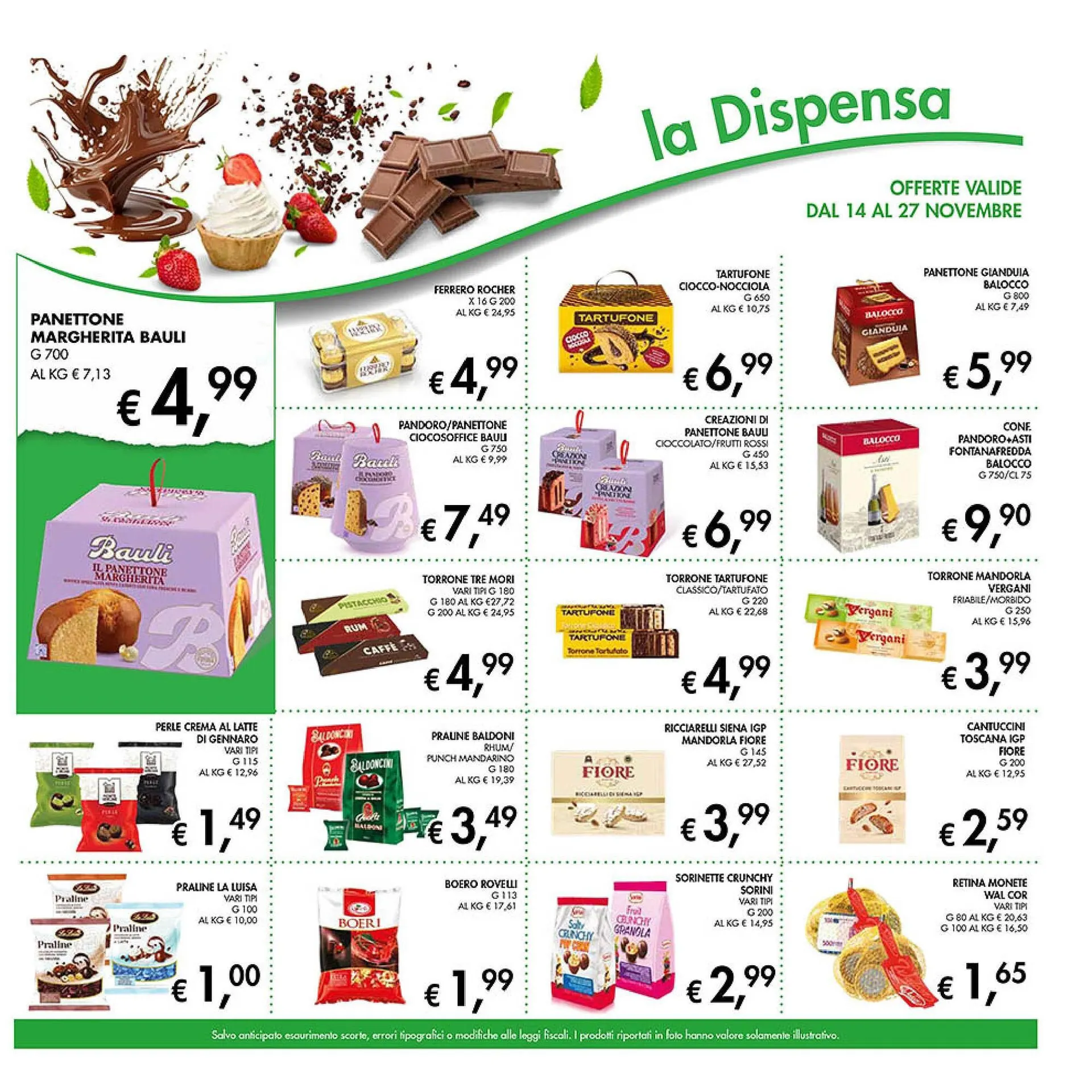 Volantino Coal da 14 novembre a 27 novembre di 2025 - Pagina del volantino 15