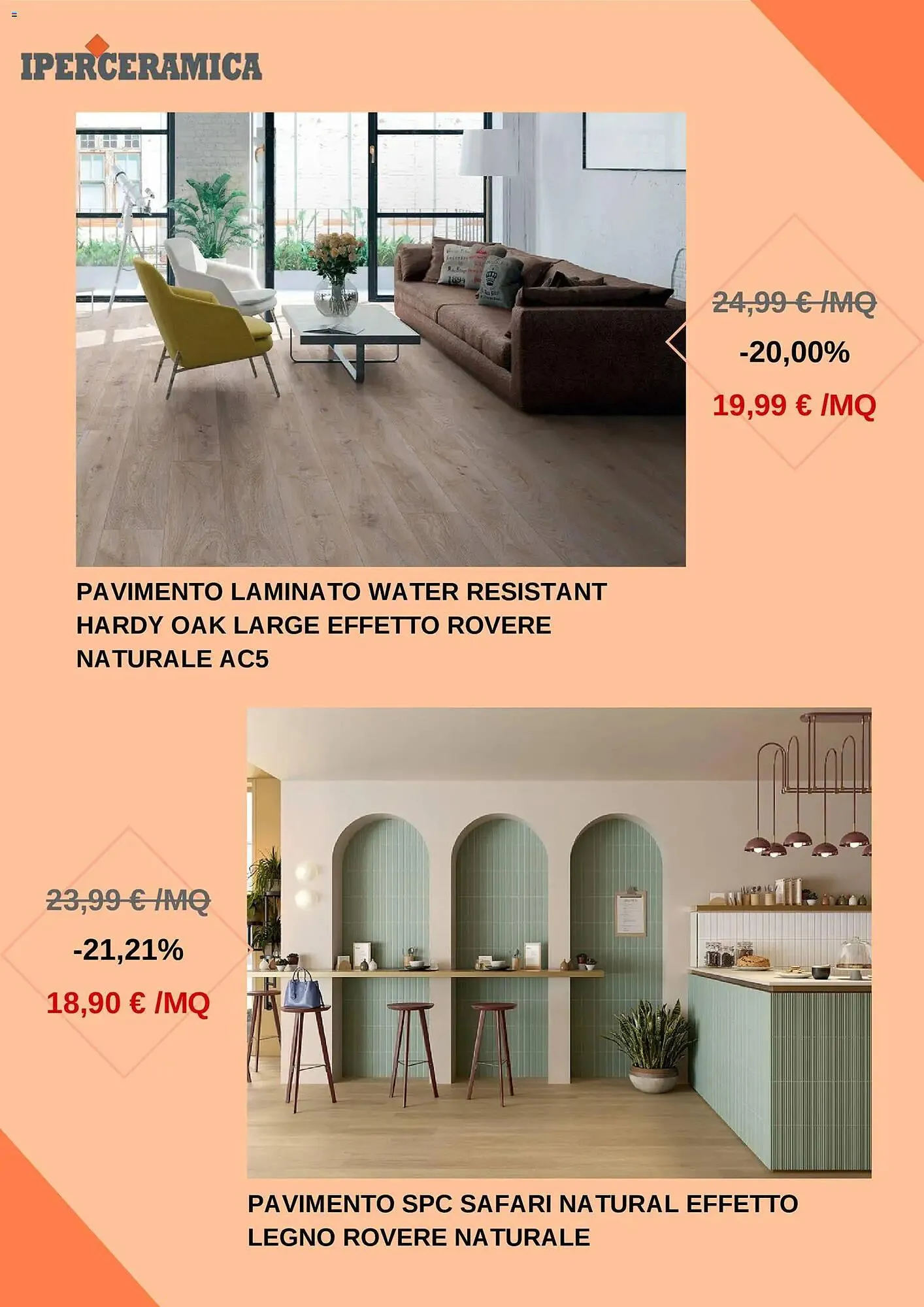 Volantino Iperceramica da 30 dicembre a 31 gennaio di 2026 - Pagina del volantino 3