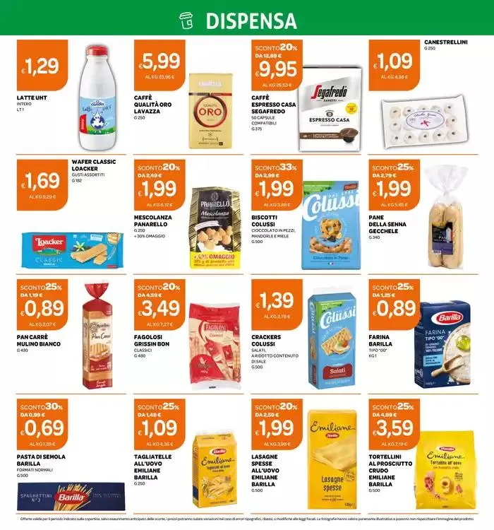 Buona Pasqua da 8 aprile a 21 aprile di 2025 - Pagina del volantino 2