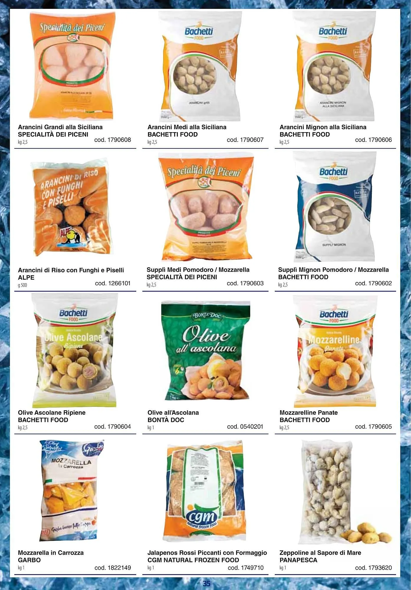 Volantino Docks Market da 13 marzo a 31 dicembre di 2025 - Pagina del volantino 35