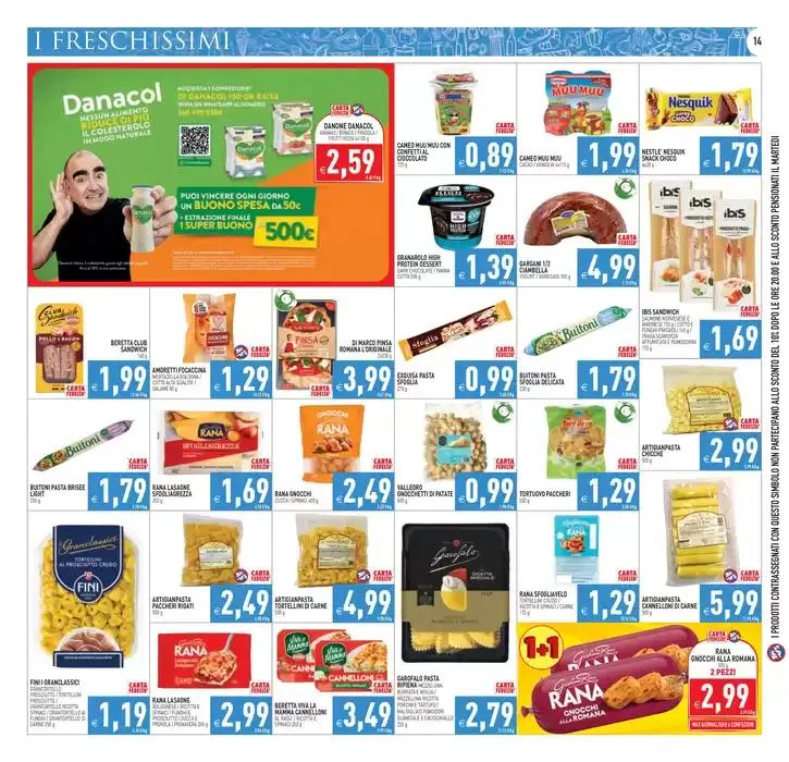 1+1 gratis da 2 maggio a 12 maggio di 2025 - Pagina del volantino 14